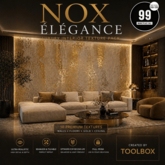 [TOOLBOX] NOX ELEGANCE – Luxury Interior Texture Pack (10 Textures + Bonus)