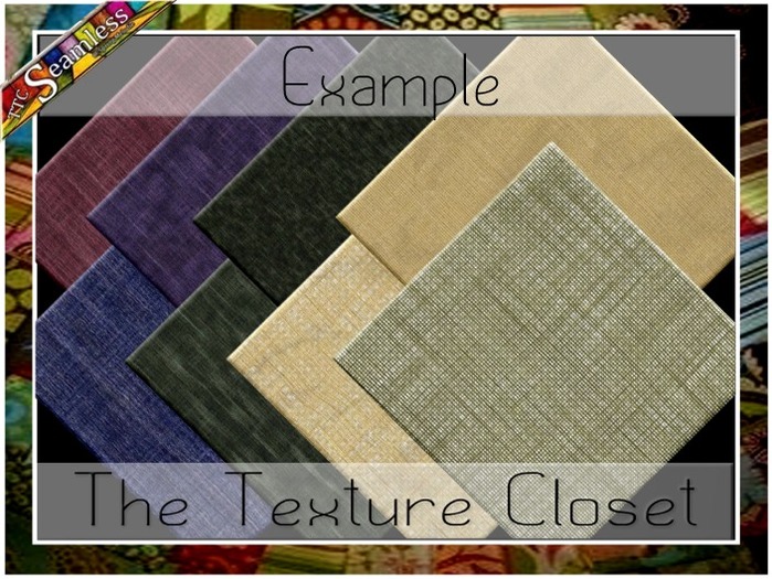 TTC - Fabric- Canvas - 1