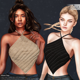MIDNA - Iliana Top *FATPACK* [ADD]