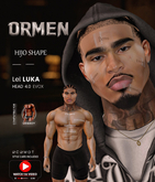 - ORMEN - HIJO SHAPE LEL LUKA 4.0 EVOX LEGACY ATHELIC