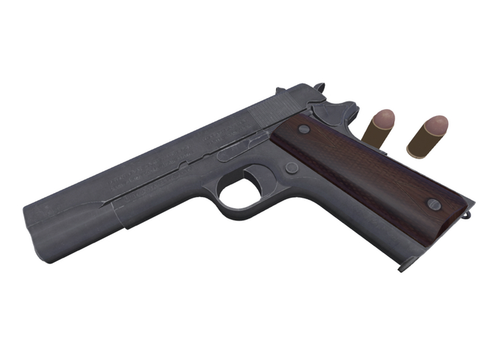 Colt M1911