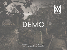 DEMO: MM5 Dark Nights - Cemetery Skybox