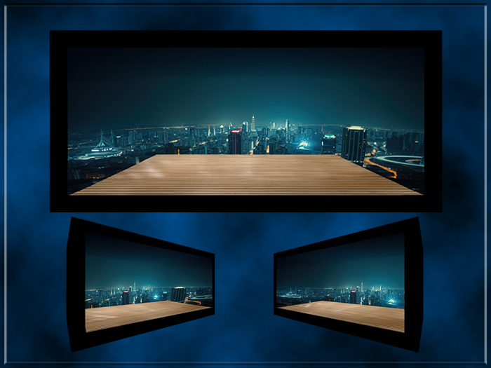 Set - Lookout Point 005 - Mesh 1T
