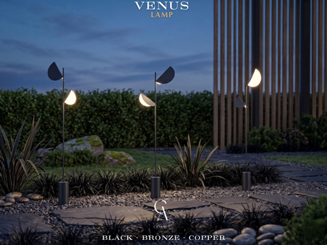 Venus Lamp
