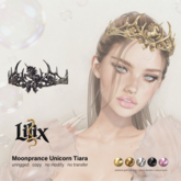 LILIX - Moonprance Unicorn tiara_ur_mp