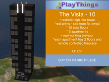 High Rise Tower - The Vista