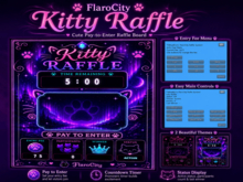 FlaroCity Raffle System