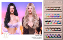 RAMA.SALON - Lumi Hair 'Chromatic Pack'