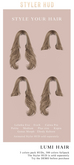 RAMA.SALON - Lumi Hair Styler HUD