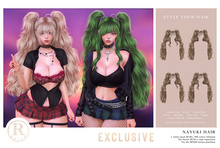 RAMA.SALON - Nayuki Hair 'EXCLUSIVE Pack'