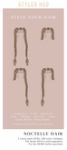 RAMA.SALON - Noctelle Hair Styler HUD