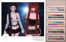 RAMA.SALON - Noctelle Hair 'Colorful Pack'