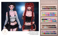 RAMA.SALON - Noctelle Hair 'Chromatic Pack'