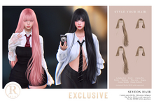 RAMA.SALON - Seyeon Hair 'EXCLUSIVE Pack'