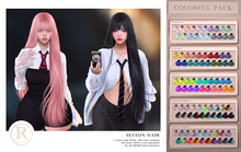 RAMA.SALON - Seyeon Hair 'Colorful Pack'