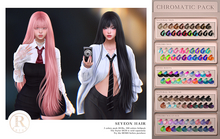 RAMA.SALON - Seyeon Hair 'Chromatic Pack'