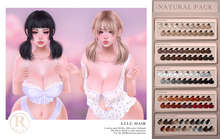 RAMA.SALON - Lulu Hair 'Naturals Pack'