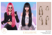 RAMA.SALON - Rei Hair 'EXCLUSIVE Pack'