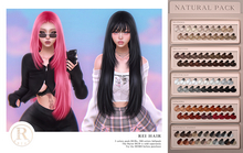 RAMA.SALON - Rei Hair 'Naturals Pack'