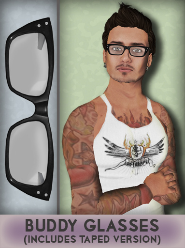 /artilleri/ Buddy glasses