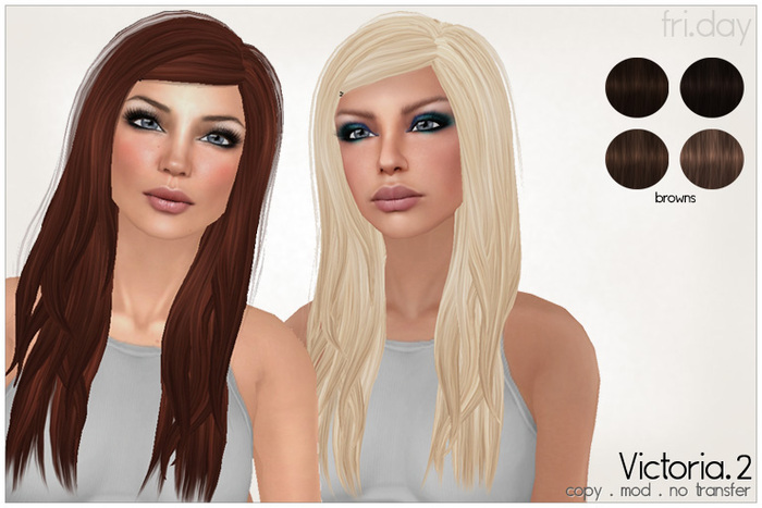 fri. - Victoria.2 - Browns