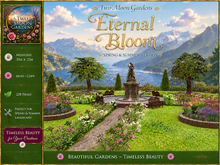 Two Moon Gardens – Eternal Bloom Garden| Romantic Fountain Garden Landscaping | Spring Summer Garden Build