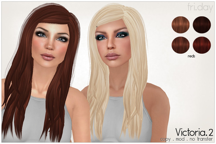 fri. - Victoria.2 - Reds