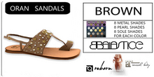 Baiastice_Oran Sandals-Brown