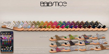 Baiastice_Oran Sandals-All Colors +12x2 Bonus