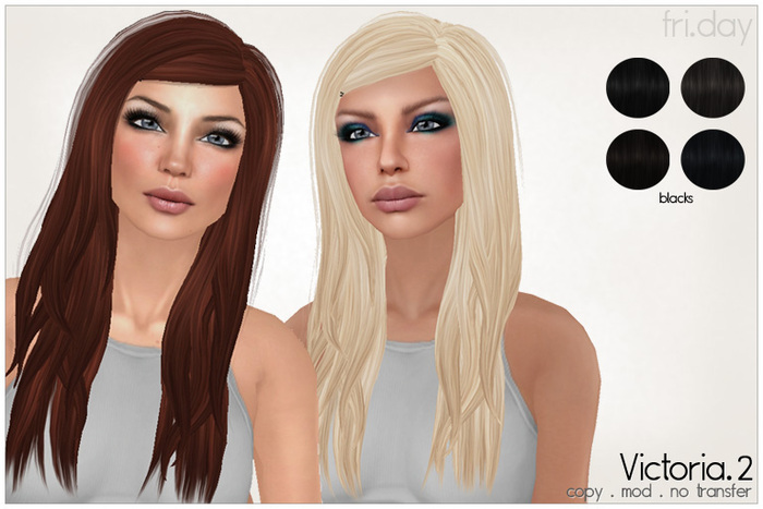 fri. - Victoria.2 - Blacks