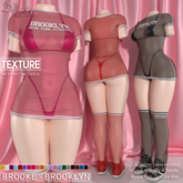 Dynasty TEXTURE - Brooke BROOKLYN