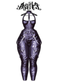 ABSENCE - Latex Gear VIOLET