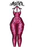 ABSENCE - Latex Gear RUBY