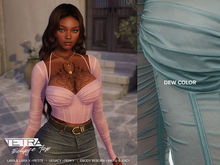TETRA - Eclipse Top (Dew)