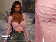 TETRA - Eclipse Top (Sakura)