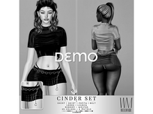 [WellMade] Cinder Set DEMO