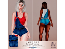 [WellMade] Jade Set