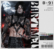 Bartimeu - B-91 Harness [FATPACK]