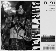 Bartimeu - B-91 Harness [DEMO]