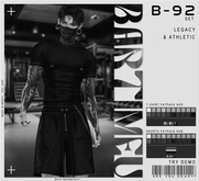 Bartimeu - B-92 Set [DEMO]