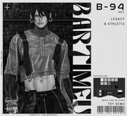 Bartimeu - B-94 Sweatshirt [DEMO]