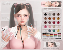 Sante. "Sweet" Hairstyle