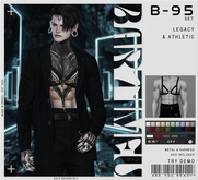 Bartimeu - B-95 Jacket [FATPACK]