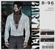 Bartimeu - B-96 Set [MEGAPACK]
