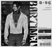 Bartimeu - B-96 Set [DEMO]