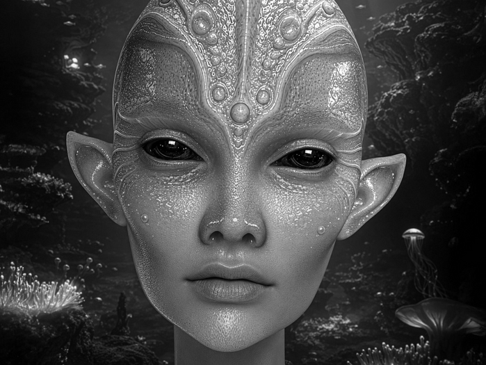 ZORA BEAUTY - ANEYKA SKIN (GALAXY/LAVENDER) EVOX (DEMO)