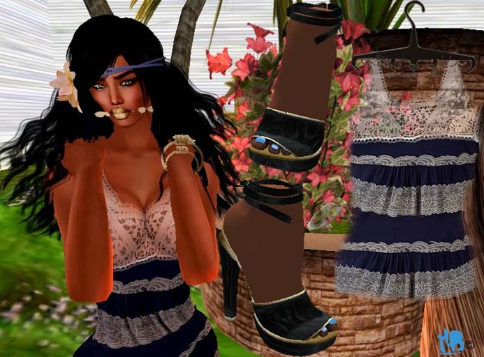 Hb-**Dèsolè.. (Outfit)