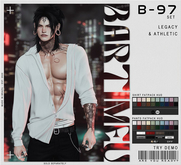 Bartimeu - B-97 Set [MEGAPACK]
