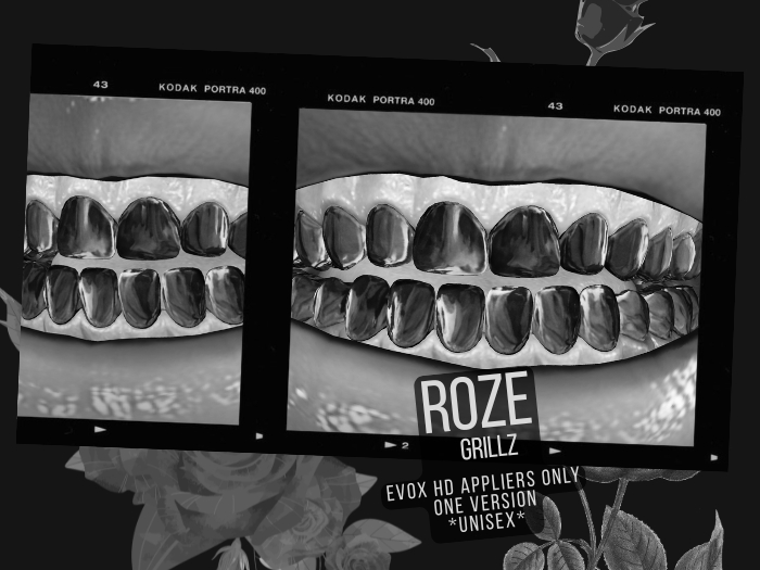 Roze Grillz *DEMO*