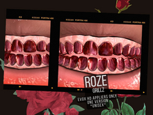 Roze Grillz